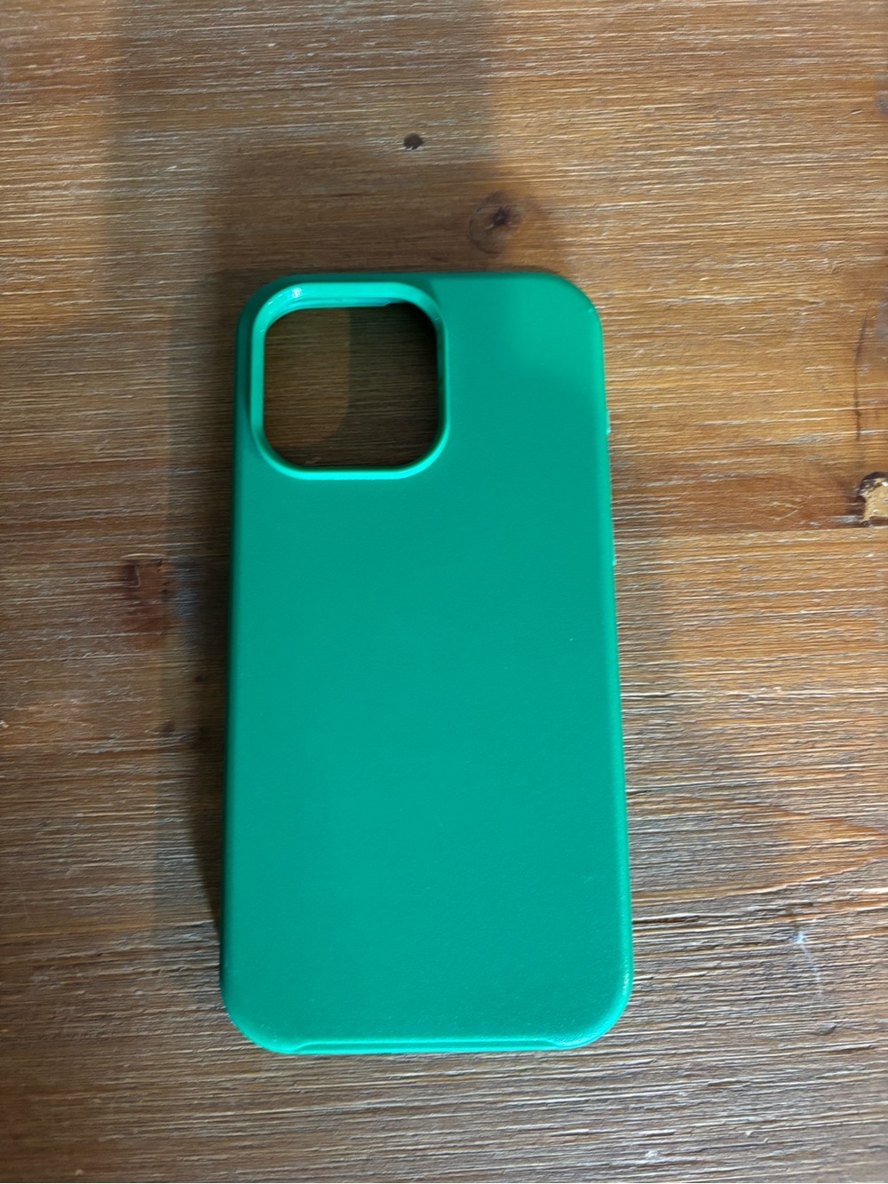 Green OtterBox Phone Case for iPhone 15 Pro Maxx